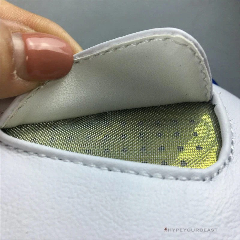 HypeYourBeast Air Jordan 18 Retro 'White Sport Royal' 11 HypeYourBeast Air Jordan 18 Retro 'White Sport Royal'