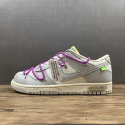 HypeYourBeast Off White X Nike Dunk Low 'Dear Summer - 48/50'