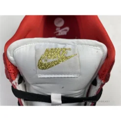 HypeYourBeast Nike SB Dunk Low Gold Red
