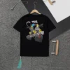 Hypeyourbeast OFF-WHITE The Simpson Tee Shirt 'BLACK'