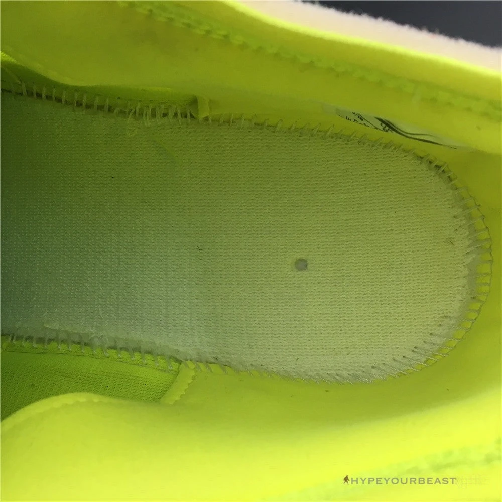 Hypeyourbeast Off-White X Nike Air Force 1 Low “Volt” 3 Hypeyourbeast Off-White X Nike Air Force 1 Low “Volt”