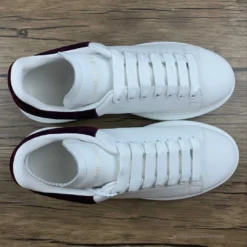 HypeYourBeast Alexander McQueen White / Purple A. Mcqueen 25 HypeYourBeast Alexander McQueen White / Purple A. Mcqueen