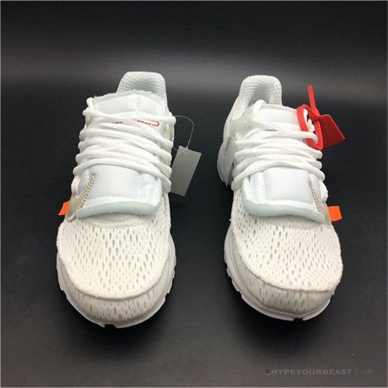 Hypeyourbeast The 10: Nike Air Presto “Polar Opposites White” 7 Hypeyourbeast The 10: Nike Air Presto “Polar Opposites White”