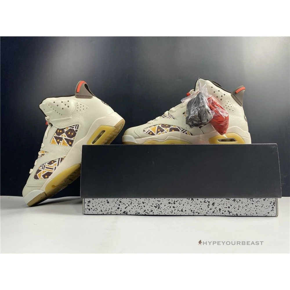 HypeYourBeast Air Jordan 6 Retro 'Quai 54' 4 HypeYourBeast Air Jordan 6 Retro 'Quai 54'