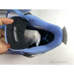 HypeYourBeast Air Jordan 4 Retro 'University Blue'