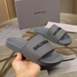 HypeYourBeast Balenciaga Slides BCG Slides Grey 9 HypeYourBeast Balenciaga Slides BCG Slides Grey