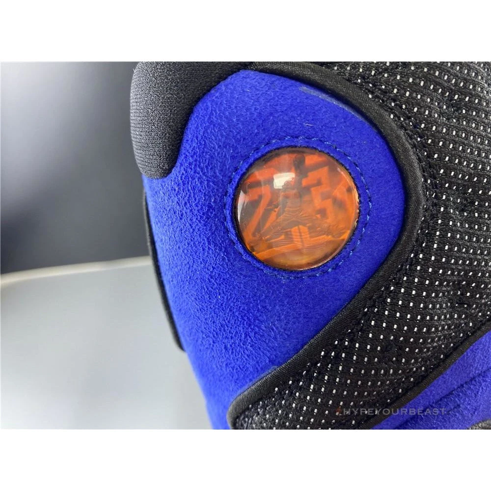 Hypeyourbeast Air Jordan 13 'Hyper Royal' 5 Hypeyourbeast Air Jordan 13 'Hyper Royal'