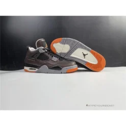 HypeYourBeast Air Jordan 4 Retro 'Starfish'