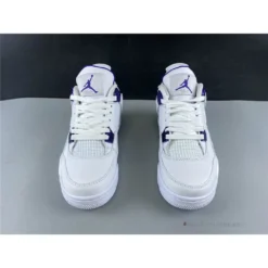 Hypeyourbeast Jordan 4 Retro Metallic Purple