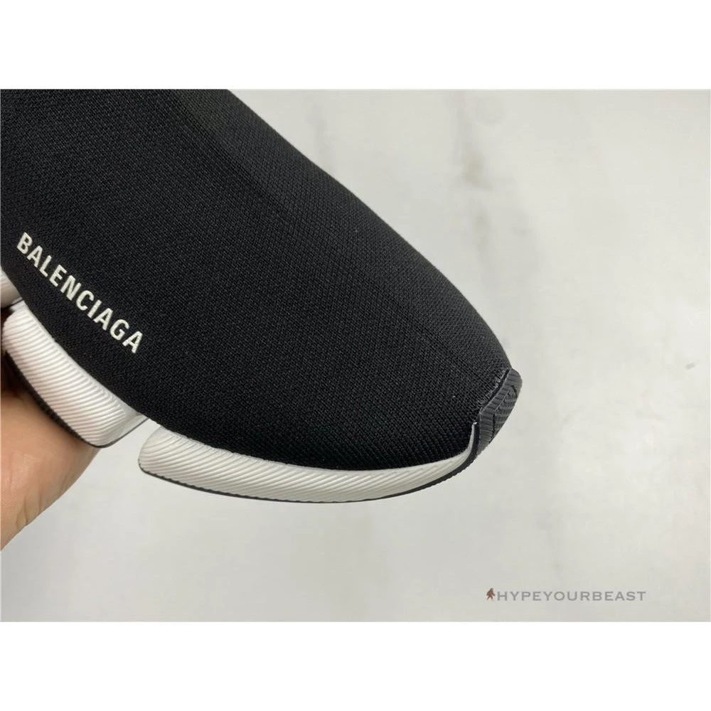 Hypeyourbeast BCG Sock Sneakers Black / White Sole Balanciaga Sock Sneakers 11 Hypeyourbeast BCG Sock Sneakers Black / White Sole Balanciaga Sock Sneakers