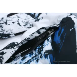 HypeYourBeast TNF X Supreme Jacket Blue