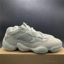 Hypeyourbeast Adidas Yeezy 500 'Salt'
