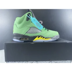 Hypeyourbeast Air Jordan 5 Retro Oregon Ducks