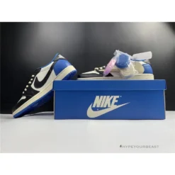 HypeYourBeast Travis Scott X Fragment X Air Jordan 1 Low 18 HypeYourBeast Travis Scott X Fragment X Air Jordan 1 Low