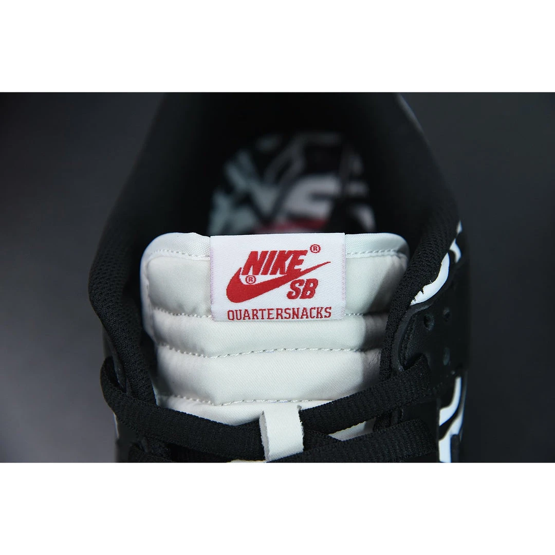 HypeYourBeast Quartersnacks X Dunk Low SB 'Little Debbie’s Zebra Cakes' 5 HypeYourBeast Quartersnacks X Dunk Low SB 'Little Debbie’s Zebra Cakes'