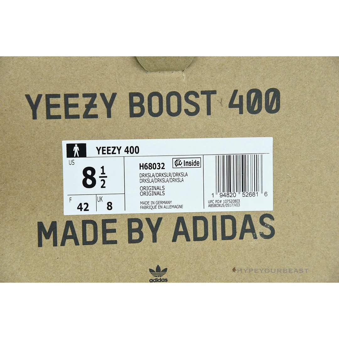Hypeyourbeast Adidas Yeezy Boost 400 Black 3 Hypeyourbeast Adidas Yeezy Boost 400 Black