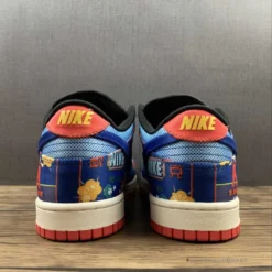 HypeYourBeast Nike Dunk Low 'Chinese New Year Firecracker'