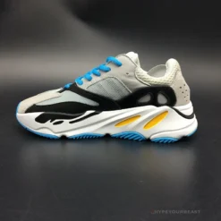 HypeYourBeast Adidas Yeezy Boost 700 Wave Runner Blue