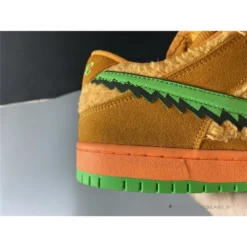 Hypeyourbeast Nike SB Dunk Low X Grateful Dead Orange Bear