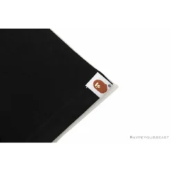 Hypeyourbeast BAPE Japan Limited Edition Mt. Fuji Sakura Tee Shirt 'BLACK'