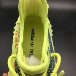 Hypeyourbeast Yeezy Boost 350 V2 'Semi Frozen Yellow'