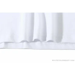 Hypeyourbeast BAPE Little Dinosaur Cartoon Line Tee Shirt