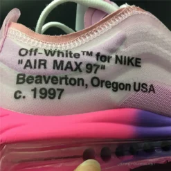 Hypeyourbeast Off-White X Nike Air Max 97 'Serena Williams' 32 Hypeyourbeast Off-White X Nike Air Max 97 'Serena Williams'