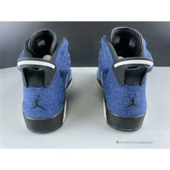 HypeYourBeast Air Jordan 6 'Washed Denim'