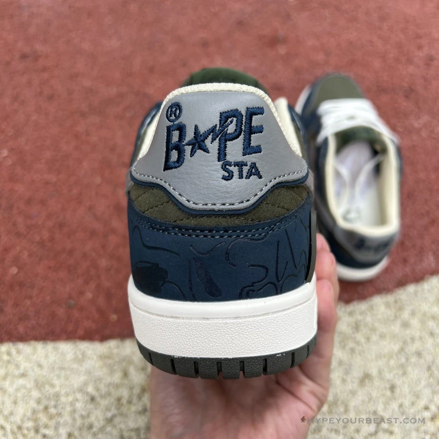 Hypeyourbeast Bape Sk8 St Blue Clothes 3 Hypeyourbeast Bape Sk8 St Blue Clothes