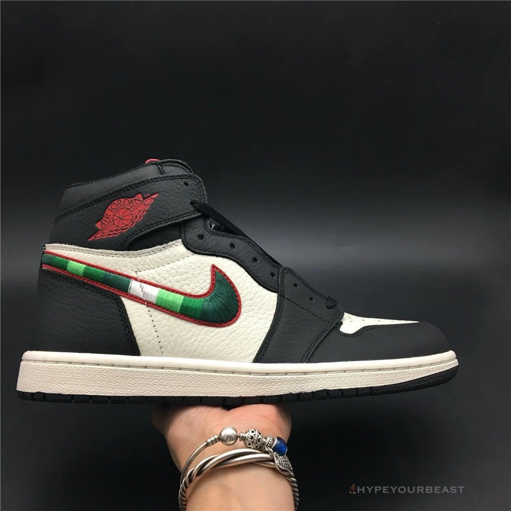Hypeyourbeast Air Jordan 1 Retro High Sports Illustrated (A Star Is Born) 4 Hypeyourbeast Air Jordan 1 Retro High Sports Illustrated (A Star Is Born)