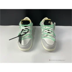 HypeYourBeast Off White X Nike Dunk Low 'Dear Summer - 05/50' 19 HypeYourBeast Off White X Nike Dunk Low 'Dear Summer - 05/50'