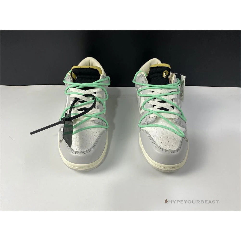 HypeYourBeast Off White X Nike Dunk Low 'Dear Summer - 05/50' 3 HypeYourBeast Off White X Nike Dunk Low 'Dear Summer - 05/50'