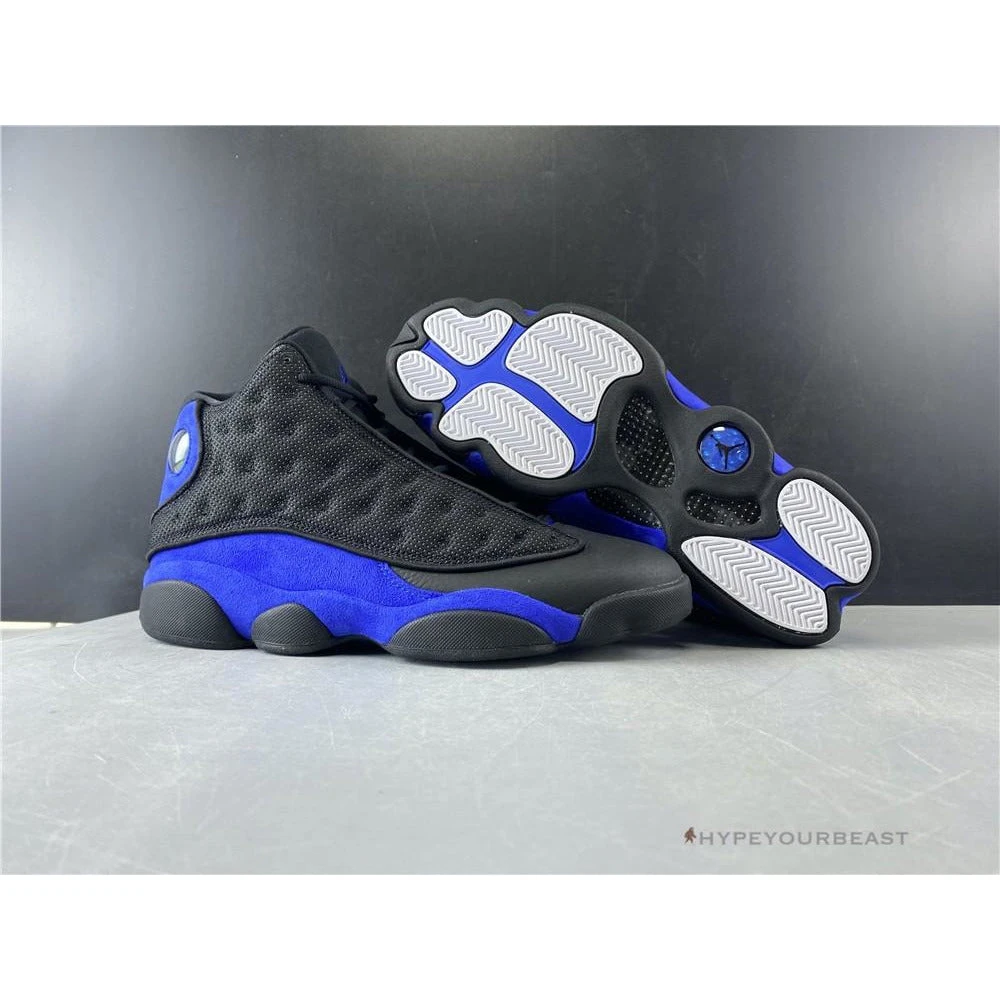 Hypeyourbeast Air Jordan 13 'Hyper Royal' 1 Hypeyourbeast Air Jordan 13 'Hyper Royal'