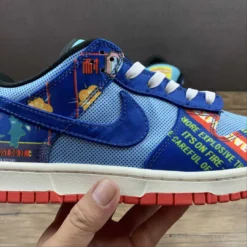 HypeYourBeast Nike Dunk Low 'Chinese New Year Firecracker'