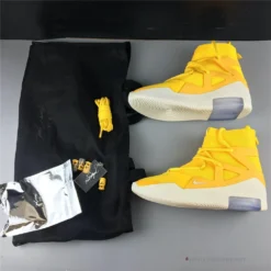 Hypeyourbeast Nike Air Fear Of God 1 'Amarillo'
