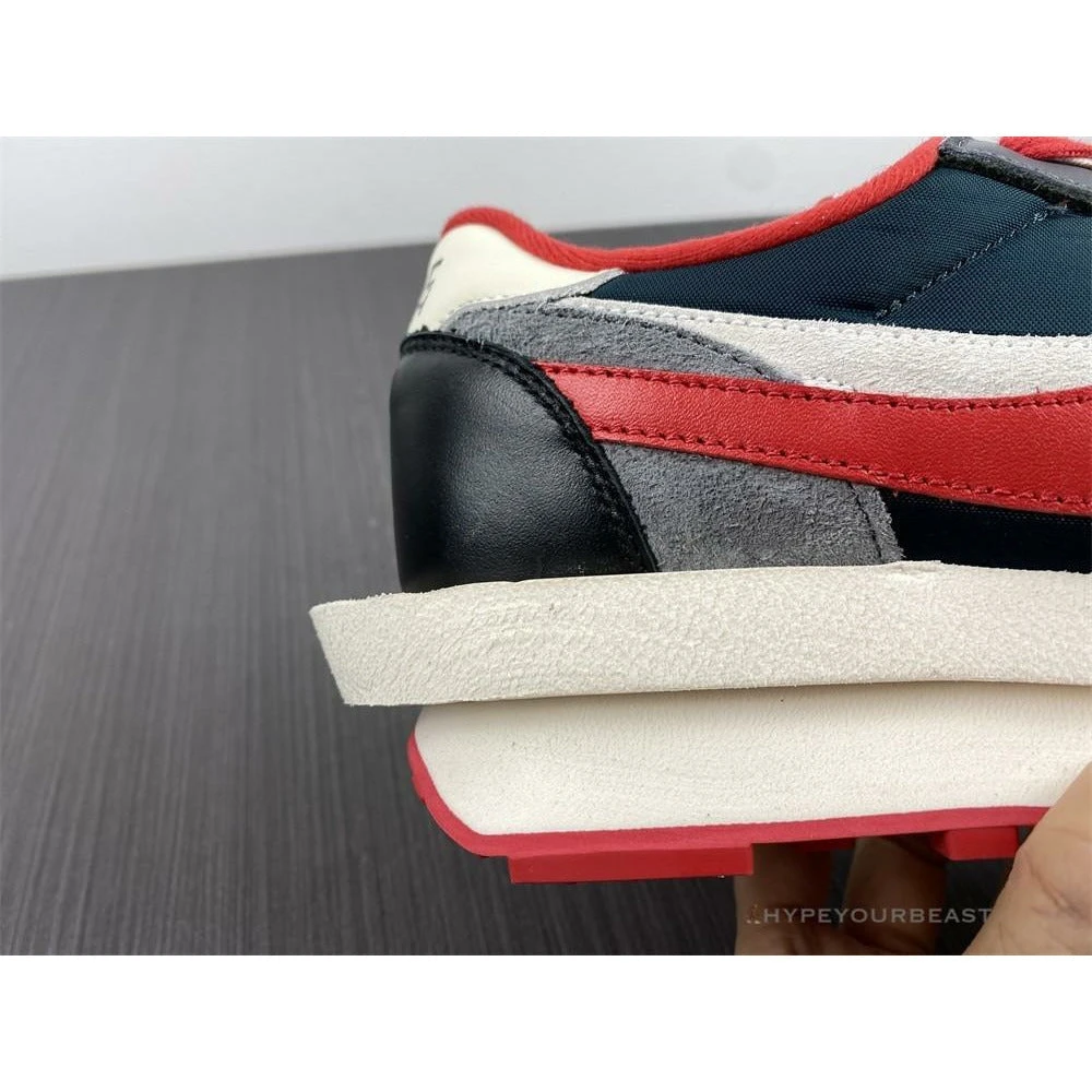 HypeYourBeast Nike Sacai 'Undercover' Red 14 HypeYourBeast Nike Sacai 'Undercover' Red