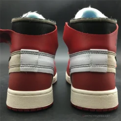 Hypeyourbeast The Ten: Off White X Jordan 1