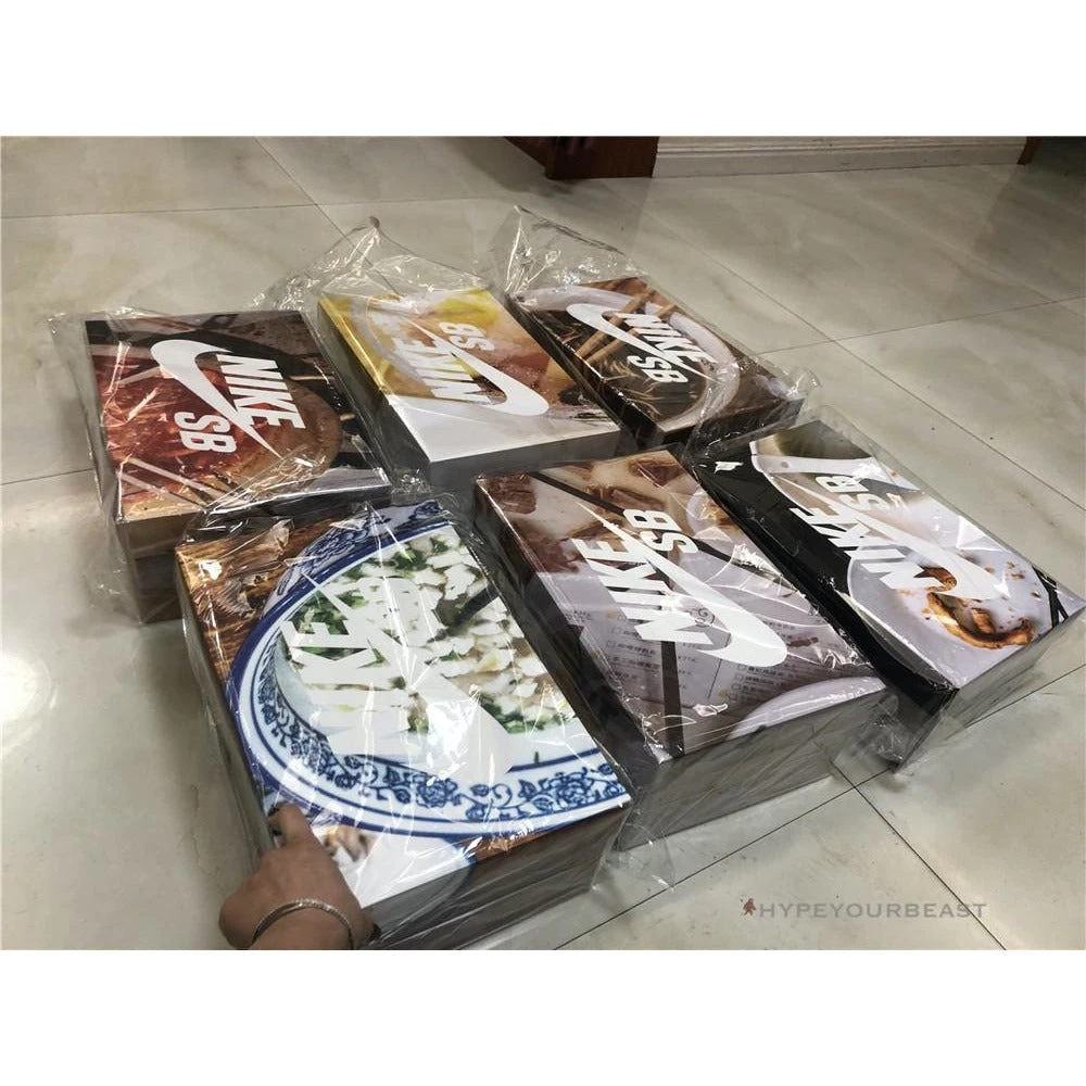 Hypeyourbeast Nike SB Dunk Low 'Chinese New Year' 4 Hypeyourbeast Nike SB Dunk Low 'Chinese New Year'