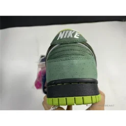 Hypeyourbeast Nike SB Dunk Low 'Green Lobster'