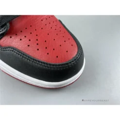 Hypeyourbeast Air Jordan 1 High 'UNC To Chicago'