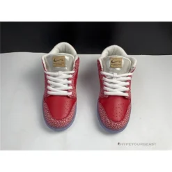 HypeYourBeast Nike Stingwater X SB Dunk Low 'Magic Mushroom'