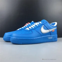Hypeyourbeast Off-White X Nike Air Force 1 “MCA”