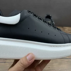 HypeYourBeast Alexander McQueen Black / Black / White A. Mcqueen