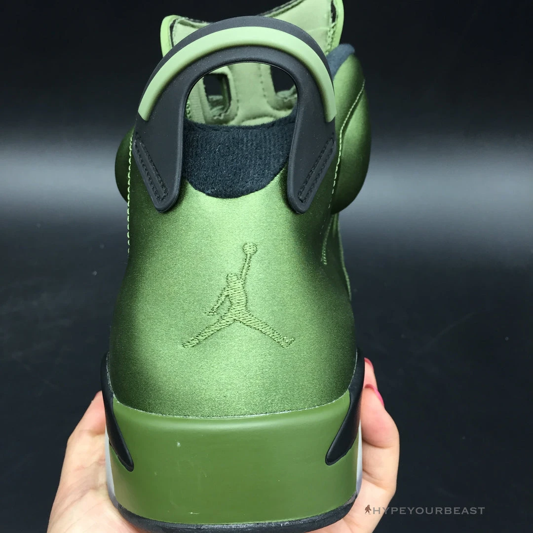 HypeYourBeast Air Jordan 6 Retro High Pinnacle 'Flight Jacket' 6 HypeYourBeast Air Jordan 6 Retro High Pinnacle 'Flight Jacket'