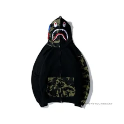 Hypeyourbeast Bape Camo Hoodie