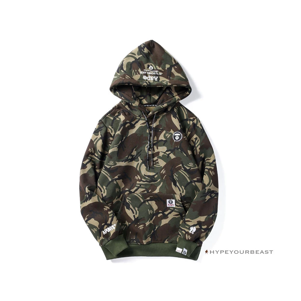 HypeYourBeast Clothes Bape Camo Hoodie Army Camouflage 1 HypeYourBeast Clothes Bape Camo Hoodie Army Camouflage