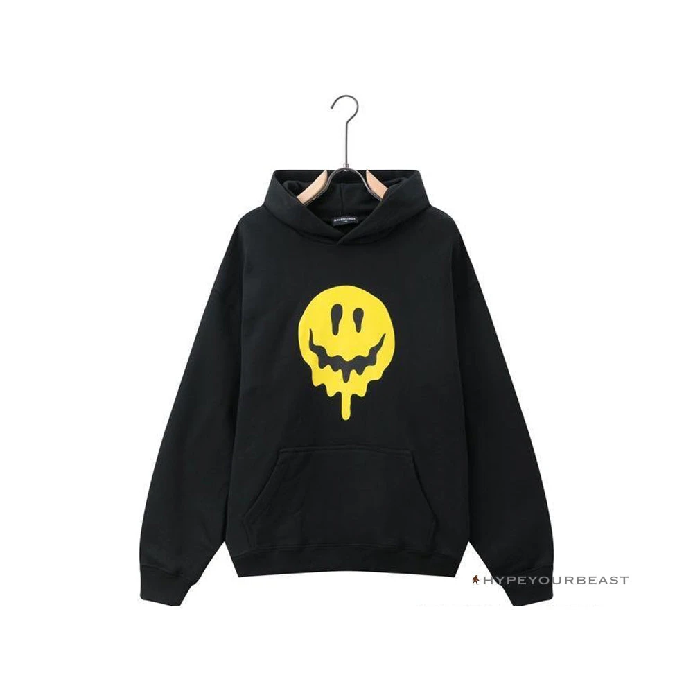 HypeYourBeast BCG Smile Hoodie Black Hoodies & Jackets 1 HypeYourBeast BCG Smile Hoodie Black Hoodies & Jackets