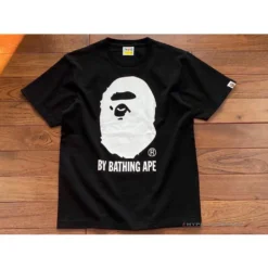 HypeYourBeast Bape Tee Shirt Black Clothes