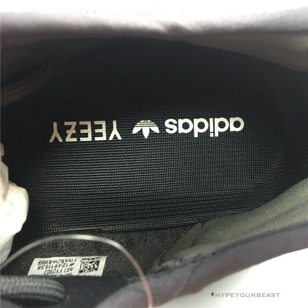 Hypeyourbeast Adidas Yeezy Boost 350 V2 'Cinder' 3 Hypeyourbeast Adidas Yeezy Boost 350 V2 'Cinder'