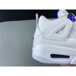 Hypeyourbeast Jordan 4 Retro Metallic Purple